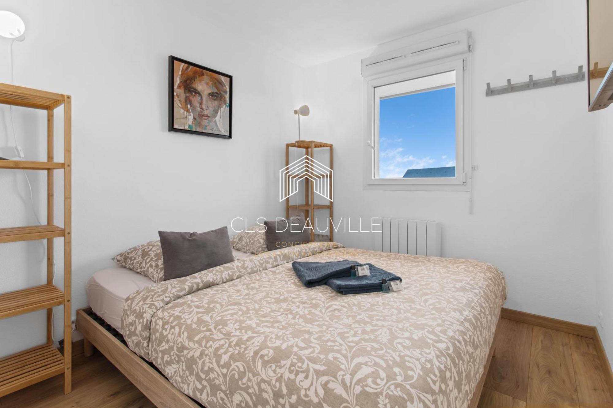 : De Standing, Lits King Size Appartement