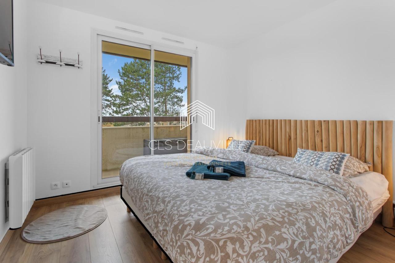Appartement : De Standing, Lits King Size Touques