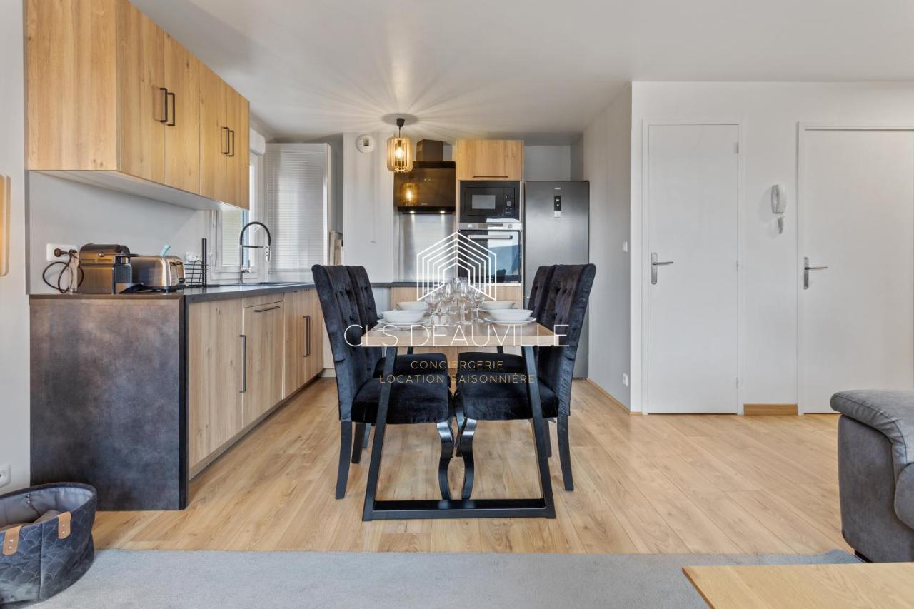 Appartement : De Standing, Lits King Size Touques